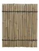 Product image 1 of the product “Bamboo element Pallet cover, rigid, yellow-brown (Apus), with decorative rope. Diameter 3-5cm 100 x 120 cm Height. ”